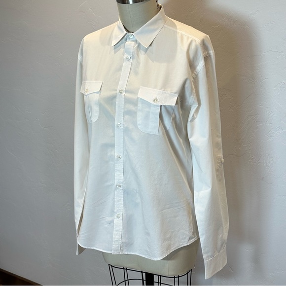 Ted Baker London Button Down w/Pocket detail - Picture 1 of 9